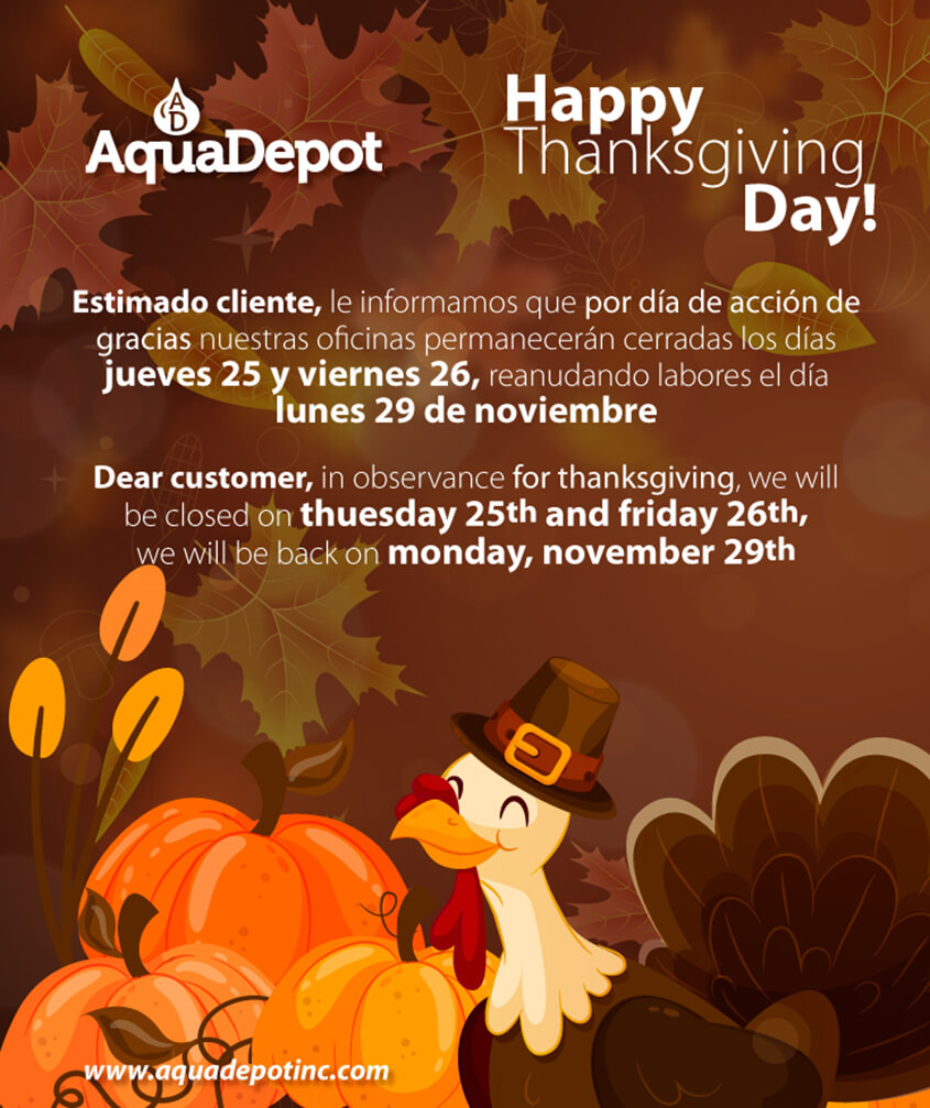 Featured image for “Comunicado Thanksgiving”